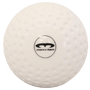 Mercian Hockey | Mercian Hockey Large Kids Hockey Ball | Large Kids Hockey Ball - White | Total Hockey