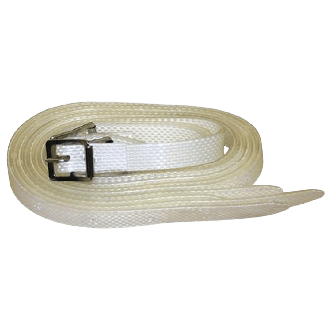 Mercian Hockey | Mercian Hockey REINFORCED Surround Kicker Straps | REINFORCED Surround Kicker Straps - Clear | Total Hockey