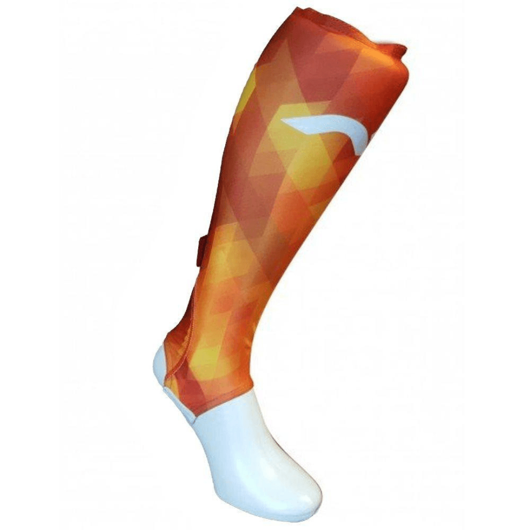 Mercian Hockey | Mercian Hockey Shin liner - Orange | Shin liner - Orange - Junior | Total Hockey