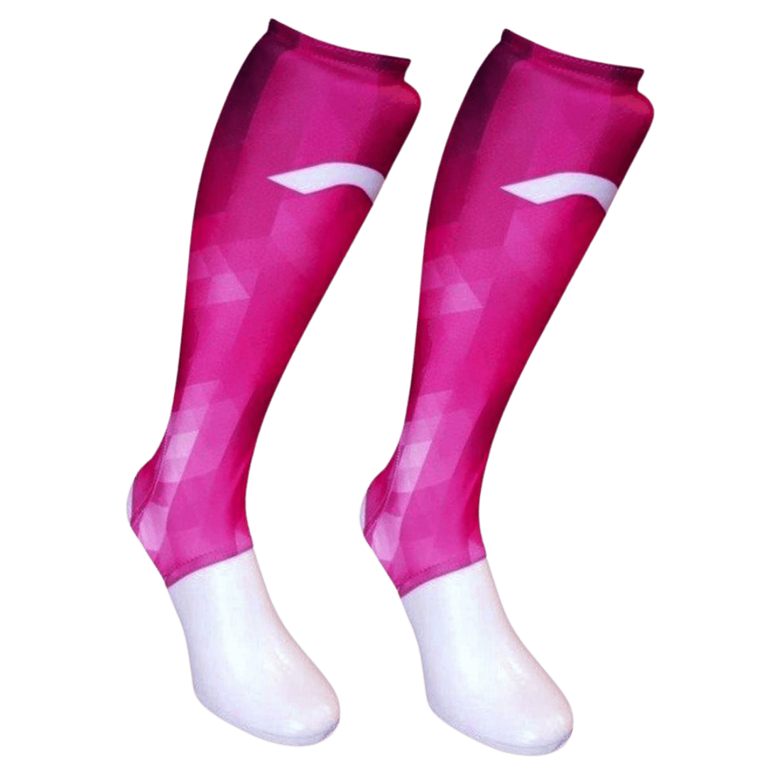 Mercian Hockey | Mercian Hockey Shin liner - Pink | Shin liner - Pink - Junior | Total Hockey