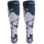 Mercian Hockey | Mercian Hockey Elite Shinliners - White Swirl | Elite Shinliners - White Swirl - White Swirl / Junior | Total Hockey