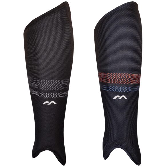 Mercian Hockey | Mercian Hockey Evolution 1 Shinguard | Evolution 1 Shinguard - Navy / Small | Total Hockey