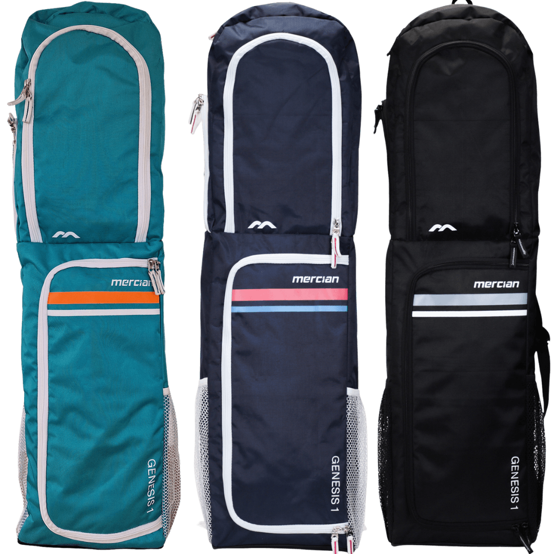 Mercian Hockey | Mercian Hockey Genesis 1 Bag | Genesis 1 Bag - Mint | Total Hockey