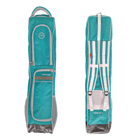 Mercian Hockey | Mercian Hockey Genesis 2 Kitbag | Genesis 2 Kitbag - Mint | Total Hockey