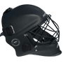 Mercian Hockey | Mercian Hockey Genesis Helmet Matt Black | Genesis Helmet Matt Black - Matt Black / Junior | Total Hockey