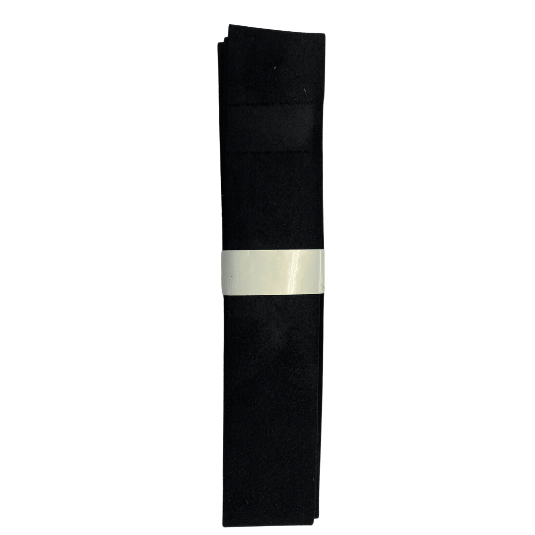 Mercian Hockey | Mercian Hockey Chamois Over Grip | Chamois Over Grip - Black | Total Hockey