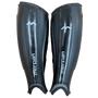 Mercian Hockey | Mercian Hockey Export Shin Guards | Export Shin Guards - Black / Small | Total Hockey