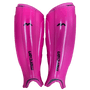 Mercian Hockey | Mercian Hockey Export Shin Guards | Export Shin Guards - Pink / Small | Total Hockey