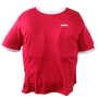 Mercian Hockey | Mercian Hockey GK PRO Smock Short Sleeve - Red | GK PRO Smock Short Sleeve - Red - Red / XSmall | Total Hockey