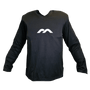 Mercian Hockey | Mercian Hockey Black Smock | Black Smock - Black / 2XSmall | Total Hockey