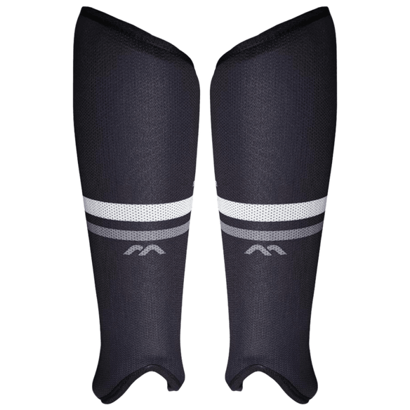 Mercian Hockey | Mercian Hockey Evo 1 Shinguard | Evo 1 Shinguard - Black / Small | Total Hockey