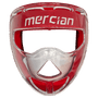 Mercian Hockey | Mercian Hockey Evolution Face Mask | Evolution Face Mask - Red / Senior | Total Hockey