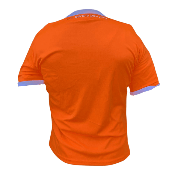 Mercian Hockey | Mercian Hockey GK PRO Smock Short Sleeve - Orange | GK PRO Smock Short Sleeve - Orange - Orange / XSmall | Total Hockey