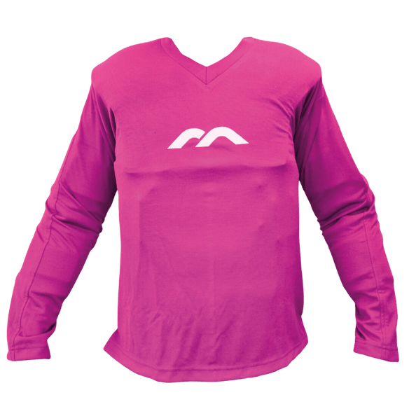 Mercian Hockey | Mercian Hockey Pink Smock | Pink Smock - Pink / XSmall | Total Hockey