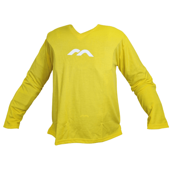 Mercian Hockey | Mercian Hockey Yellow Smock | Yellow Smock - Yellow / Small | Total Hockey