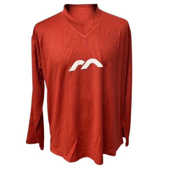 Mercian Hockey | Mercian Hockey Red Smock | Red Smock - Red / 2XSmall | Total Hockey