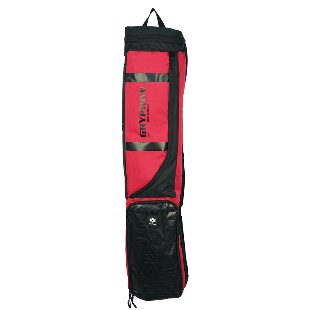 Gryphon Hockey | Gryphon Hockey Mike DS | Mike DS - Red | Total Hockey