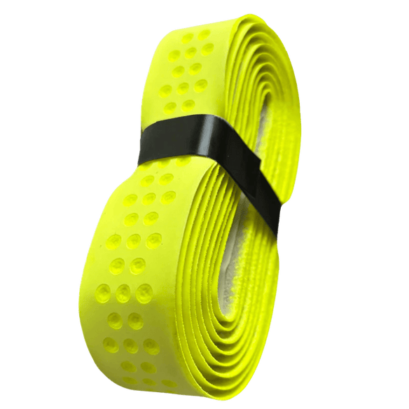 Naked Hockey | Naked Hockey Feel Cushion Grip | Feel Cushion Grip - Yellow | Total Hockey
