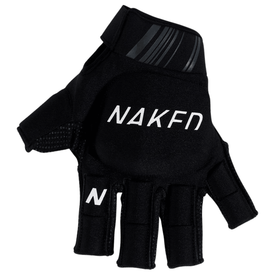 Naked Hockey | Naked Hockey Protek Glove Left Hand | Protek Glove Left Hand - XSmall | Total Hockey