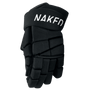 Naked Hockey | Naked Hockey Elite Penalty Corner Gloves | Elite Penalty Corner Gloves - Black / Senior | Total Hockey