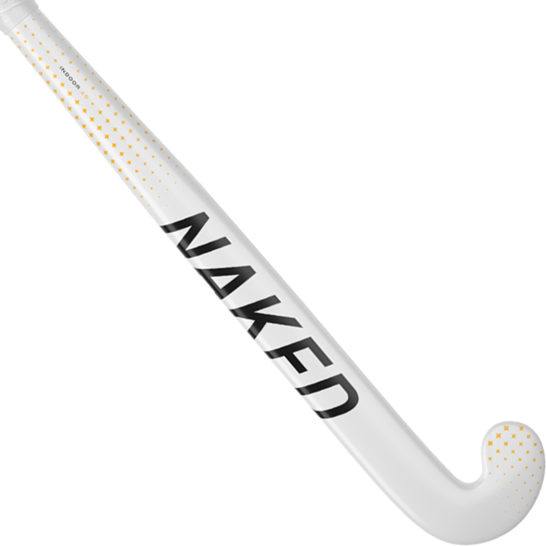 Naked Hockey | Naked Hockey Indoor 10 (2025) | Indoor 10 (2025) - 36.5" Light | Total Hockey