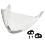 OBO | OBO ABS Throat Guard | ABS Throat Guard - Clear | Total Hockey