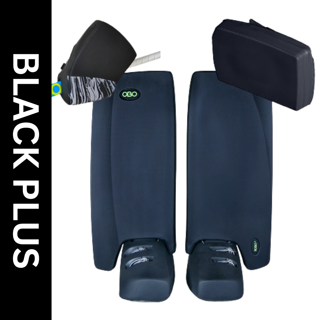 ROBO PLUS Enhanced Set Black