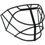 OBO | OBO CK/FG Replacement Helmet Cage | CK/FG Replacement Helmet Cage - Black | Total Hockey