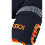 OBO | OBO CLOUD Hotpants | CLOUD Hotpants - Black/Orange / Small | Total Hockey