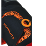 OBO | OBO CLOUD Hotpants | CLOUD Hotpants - Black/Orange / Small | Total Hockey