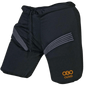 OBO | OBO Cloud Overpants | Cloud Overpants - Black/Orange / Small | Total Hockey