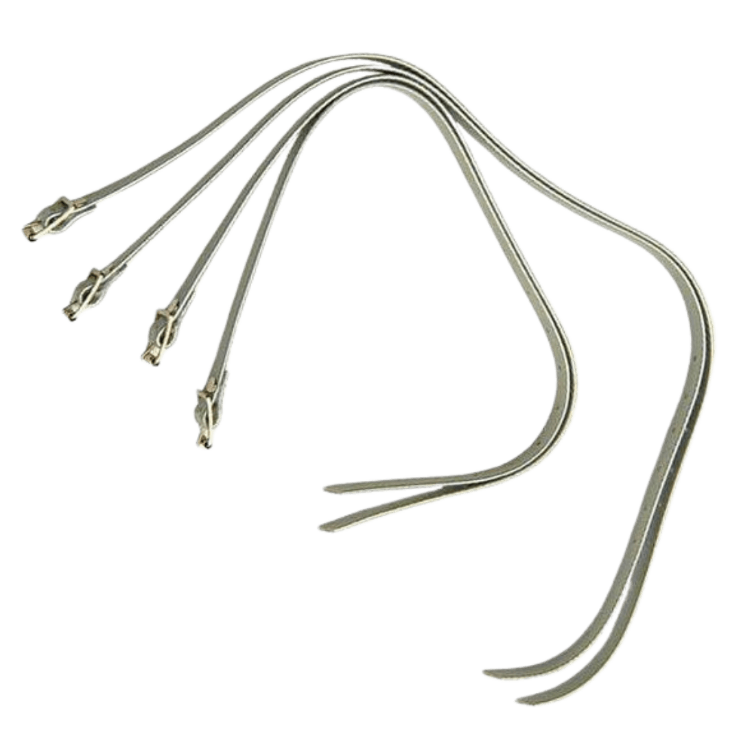 Front Kicker Straps