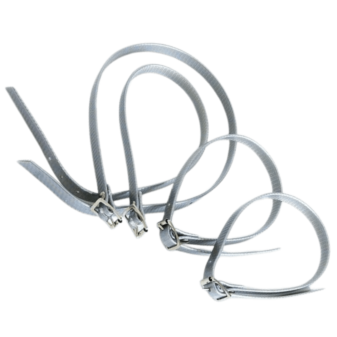 Front Kicker Straps