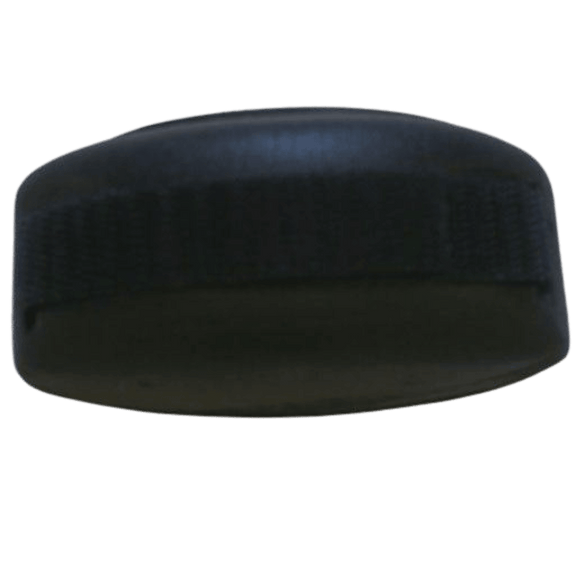 OBO | OBO Helmet Replacement Chin Cup | Helmet Replacement Chin Cup - Black/White / One Size | Total Hockey