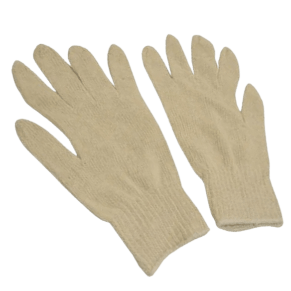 OBO | OBO Inner GK Glove | Inner GK Glove - White / One Size | Total Hockey
