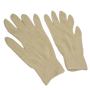 OBO | OBO Inner GK Glove | Inner GK Glove - White / One Size | Total Hockey