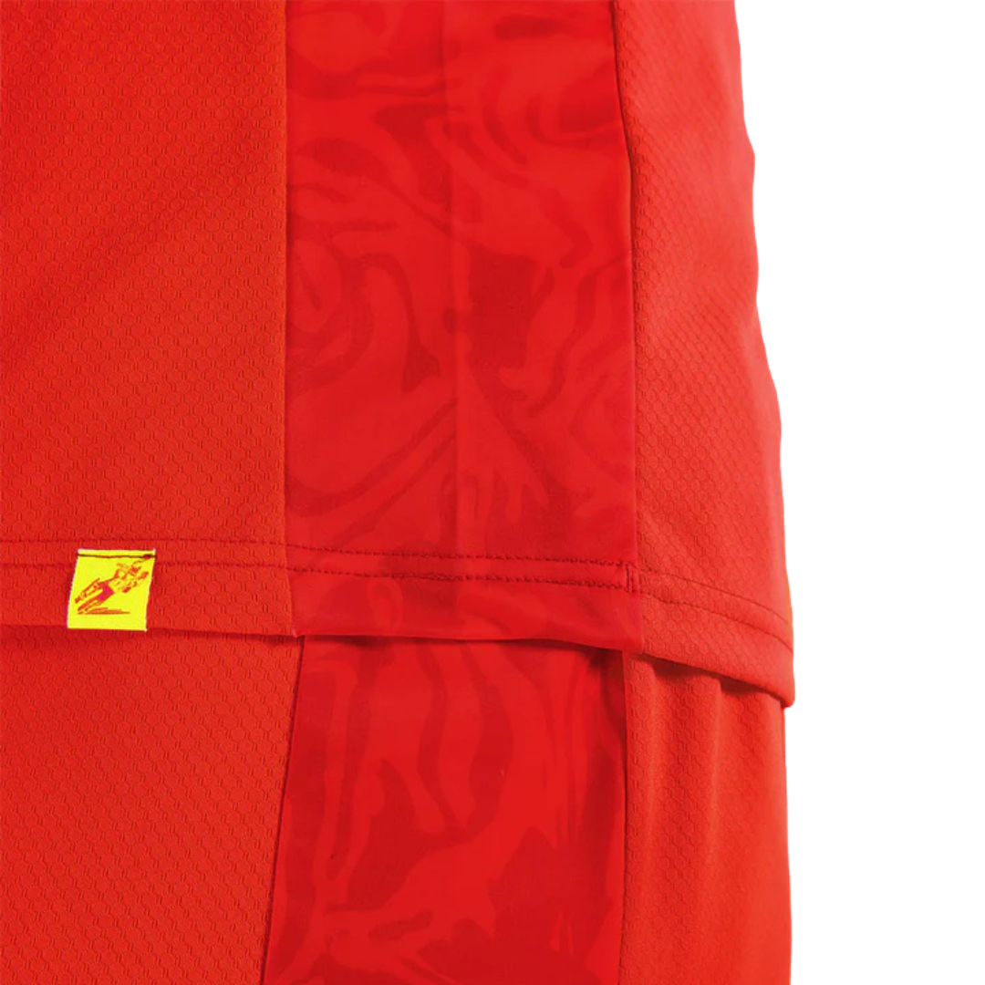 MONO Overpant - Red