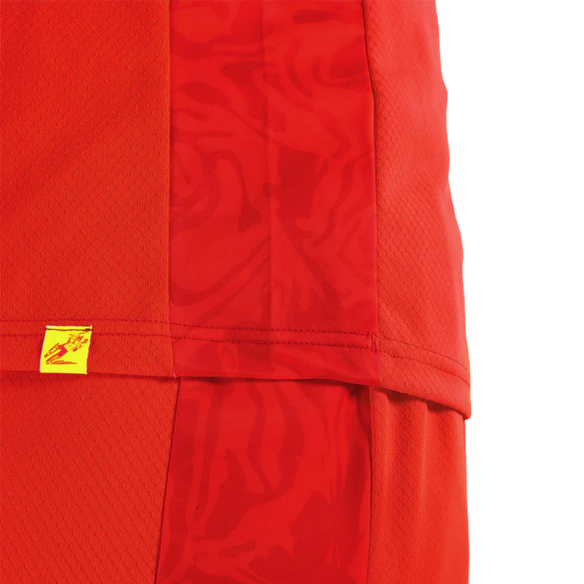 MONO Short Sleeve Shirt - Red