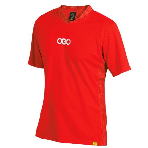 MONO Short Sleeve Shirt - Red