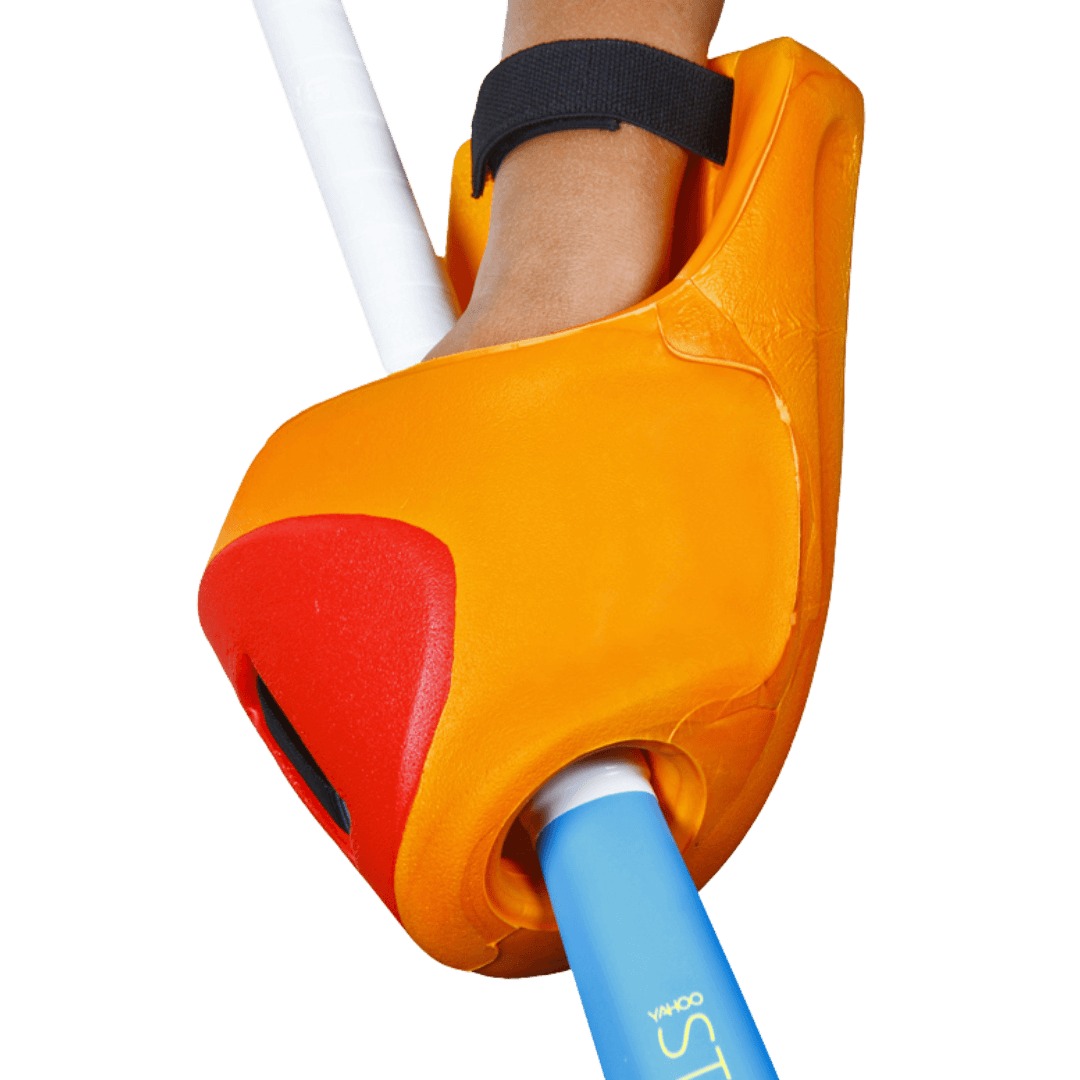 OBO | OBO GO PLUS Hand Protectors | GO PLUS Hand Protectors - Small/Medium | Total Hockey