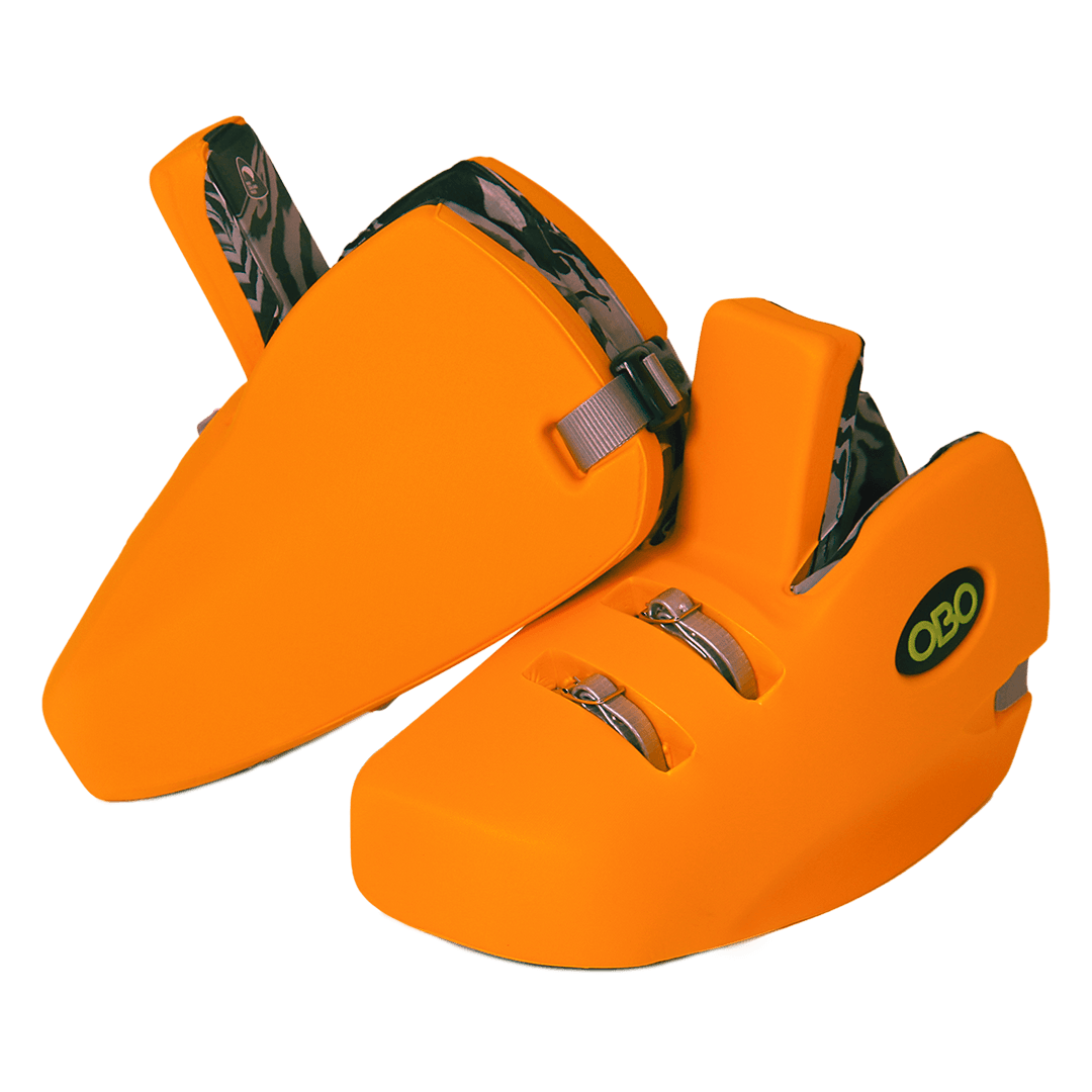 ROBO PLUS Kicker Orange