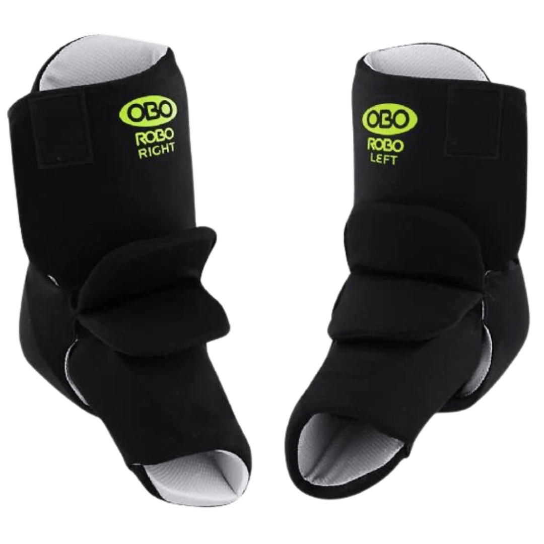 OBO | OBO ROBOT Arm Guards | ROBOT Arm Guards - Small | Total Hockey