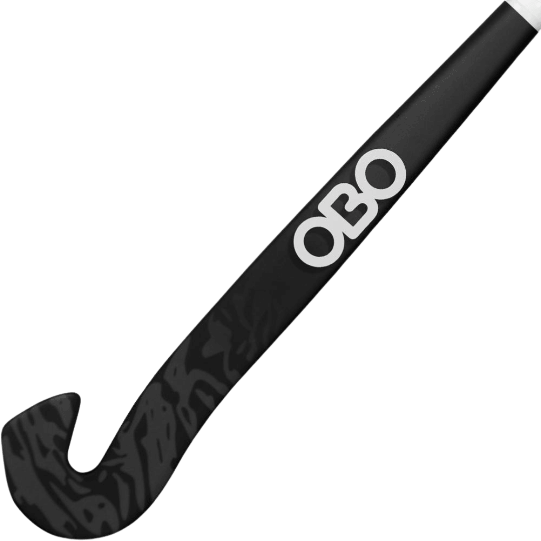 OBO | OBO ROBOT Fat Boy - Black | ROBOT Fat Boy - Black - 36.5" Light | Total Hockey