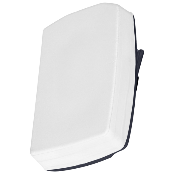 ROBO PLUS Hand Protector Left White Palm/Black
