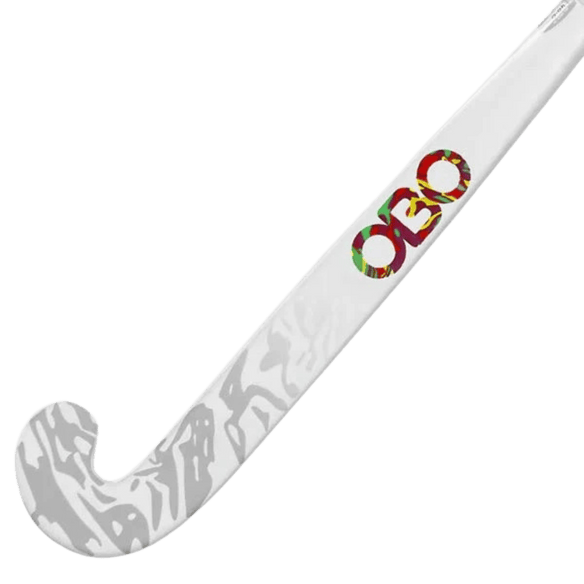 OBO | OBO ROBO Straight As - White | ROBO Straight As - White - 36.5" Light | Total Hockey