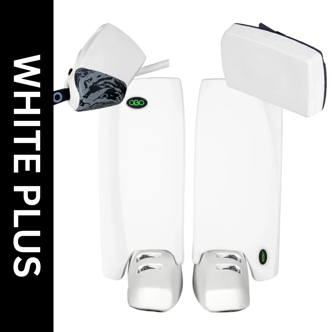 ROBO PLUS Enhanced Set White