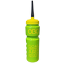 OBO | OBO Goalie Water Bottles | Goalie Water Bottles - Green/Yellow | Total Hockey
