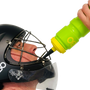 OBO | OBO Goalie Water Bottles | Goalie Water Bottles - Peron/Yellow | Total Hockey