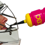 OBO | OBO Goalie Water Bottles | Goalie Water Bottles - Peron/Yellow | Total Hockey