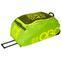 OBO | OBO Basic Wheelie Bag Green/Lime | Basic Wheelie Bag Green/Lime - Green/Lime | Total Hockey